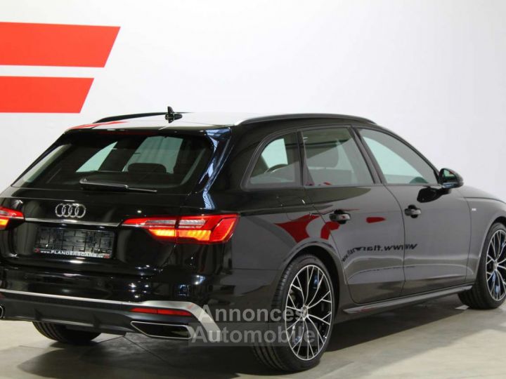 Audi A4 Avant 35 TFSI S-Line - 4