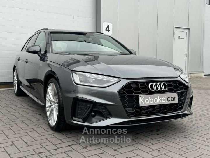 Audi A4 Avant 35 TFSI S line Tronic Toit Ouvrant - - 1