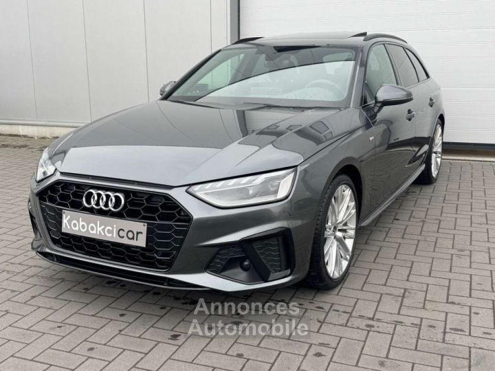 Audi A4 Avant 35 TFSI S line Tronic Toit Ouvrant - - 3