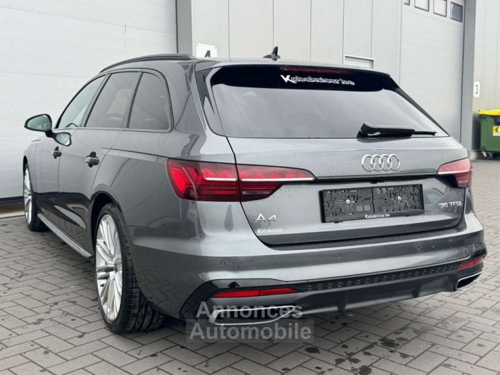 Audi A4 Avant 35 TFSI S line Tronic Toit Ouvrant - - 4