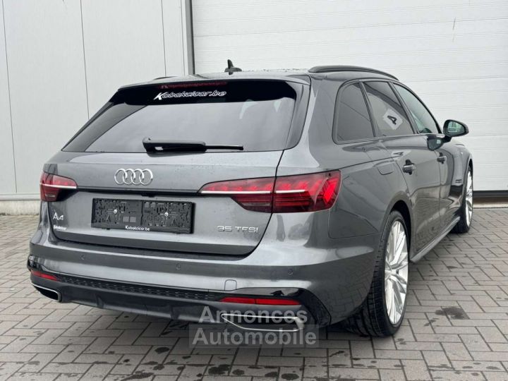 Audi A4 Avant 35 TFSI S line Tronic Toit Ouvrant - - 6