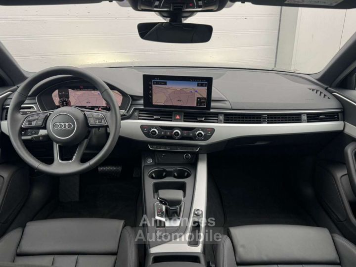 Audi A4 Avant 35 TFSI S line Tronic Toit Ouvrant - - 10