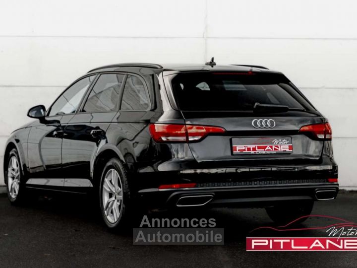 Audi A4 Avant 35 TFSI S-tronic Navigation Cruise Clim - 3