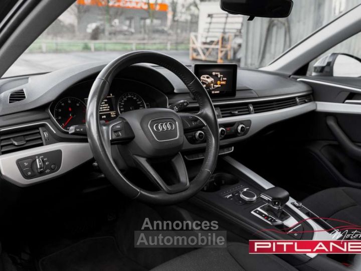 Audi A4 Avant 35 TFSI S-tronic Navigation Cruise Clim - 11