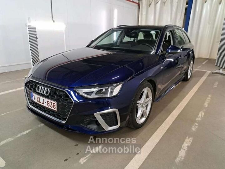 Audi A4 Avant 35 TFSI Sline - 2