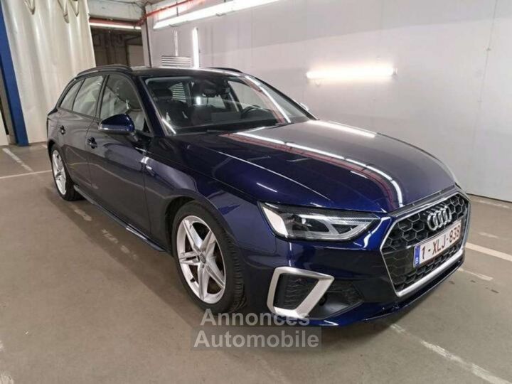 Audi A4 Avant 35 TFSI Sline - 3