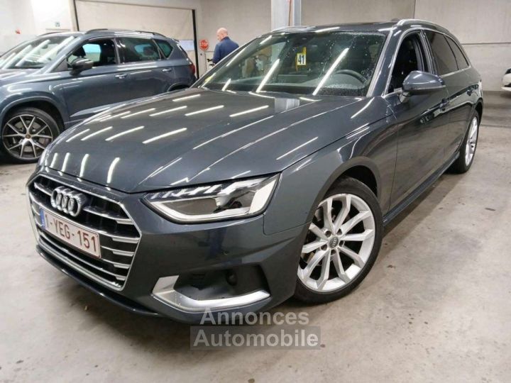 Audi A4 Avant 35TDi Adv STronic - 2