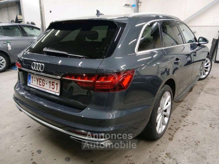 Audi A4 Avant 35TDi Adv STronic - 3