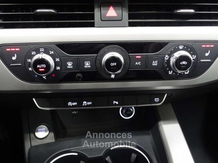 Audi A4 Avant 35TDi Adv STronic - 15