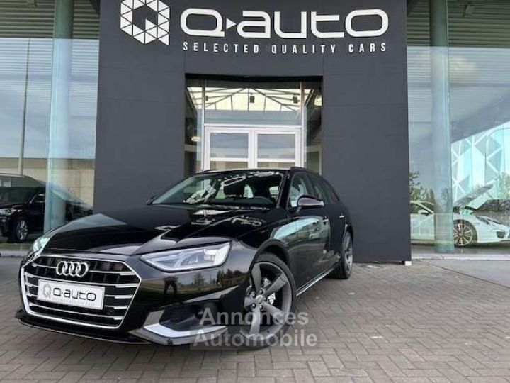 Audi A4 Avant 35TDi Aut MHEV - GPS+ - ACC - LED - Massage - 1