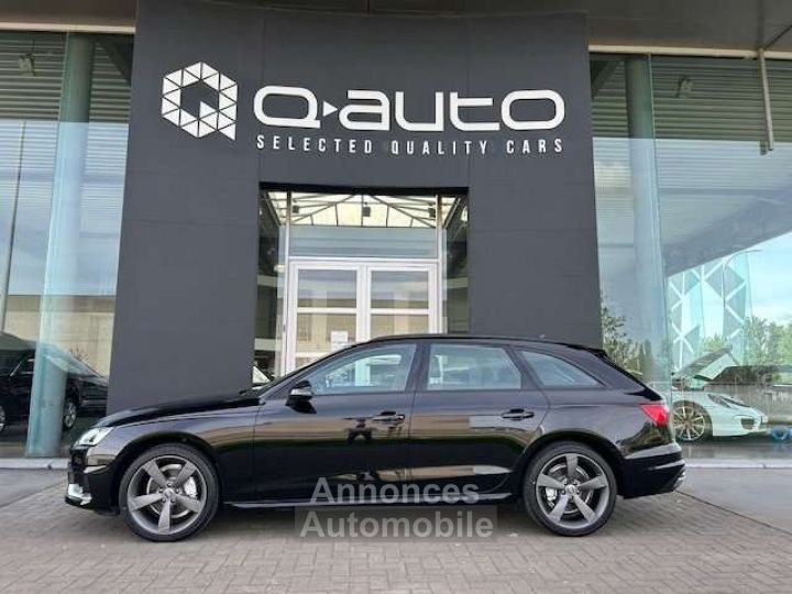 Audi A4 Avant 35TDi Aut MHEV - GPS+ - ACC - LED - Massage - 3