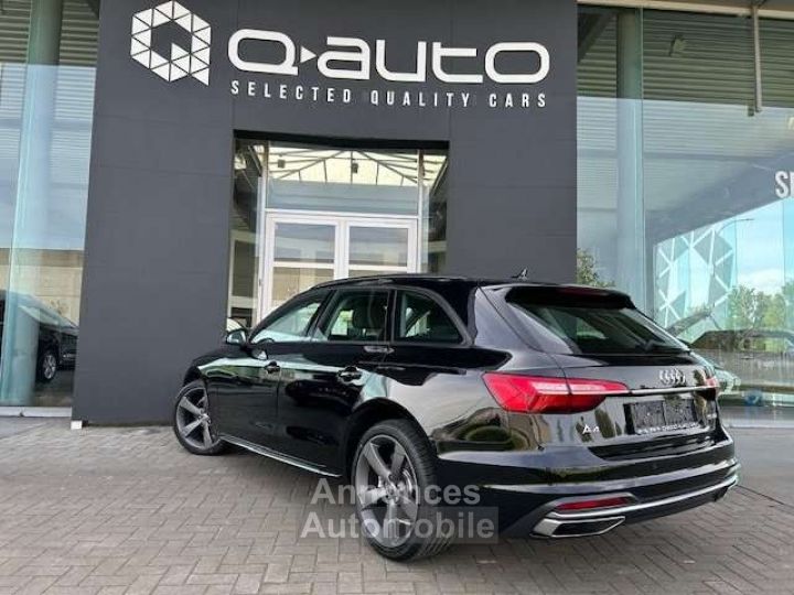 Audi A4 Avant 35TDi Aut MHEV - GPS+ - ACC - LED - Massage - 4