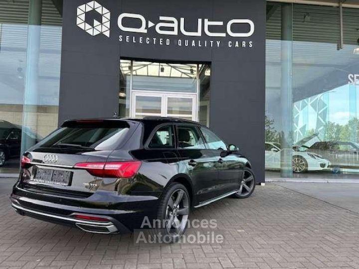 Audi A4 Avant 35TDi Aut MHEV - GPS+ - ACC - LED - Massage - 5