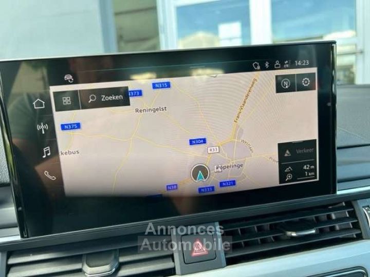 Audi A4 Avant 35TDi Aut MHEV - GPS+ - ACC - LED - Massage - 12
