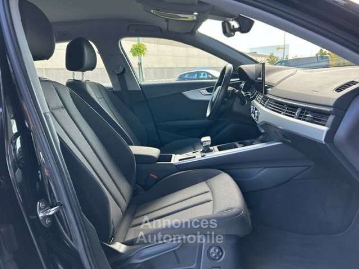 Audi A4 Avant 35TDi Aut MHEV - GPS+ - ACC - LED - Massage - 21