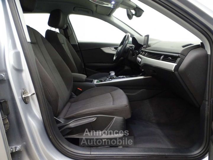 Audi A4 Avant 35TDi Design STronic - 9