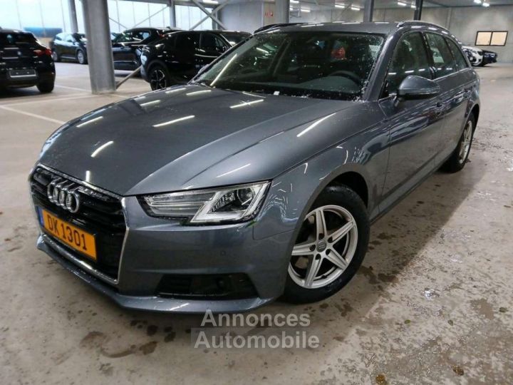 Audi A4 Avant 35TDi Design STronic - 2