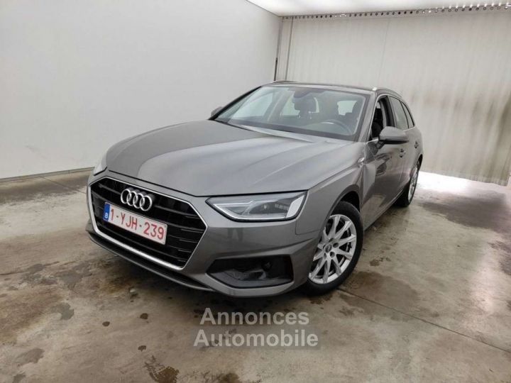 Audi A4 Avant 35TDi Design STronic - 2