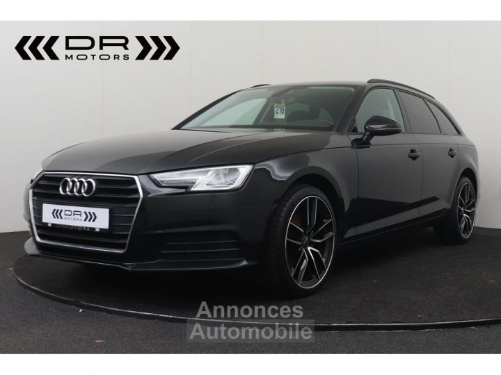 Audi A4 Avant 35TDI S-TRONIC BUSINESS EDITION - NAVI XENON - 1