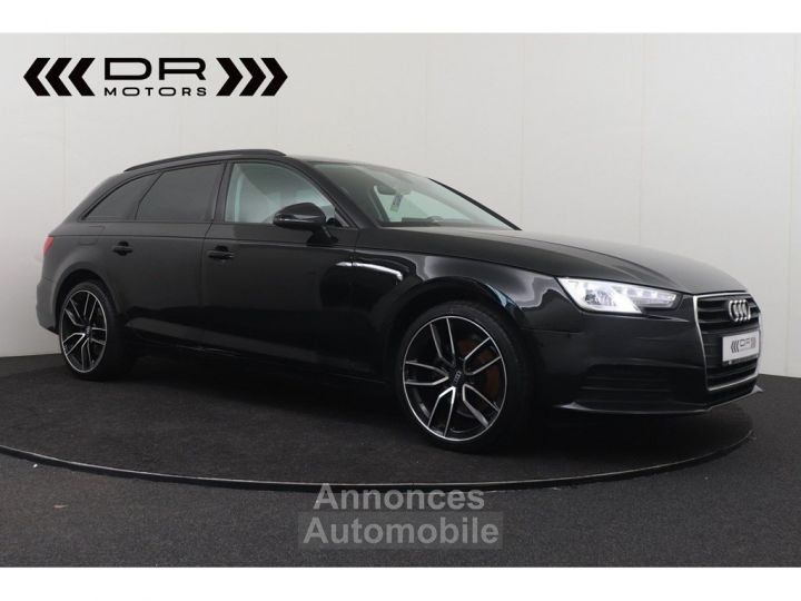 Audi A4 Avant 35TDI S-TRONIC BUSINESS EDITION - NAVI XENON - 2