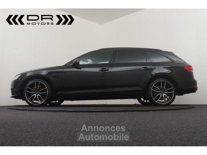 Audi A4 Avant 35TDI S-TRONIC BUSINESS EDITION - NAVI XENON - 4