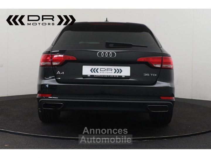 Audi A4 Avant 35TDI S-TRONIC BUSINESS EDITION - NAVI XENON - 5