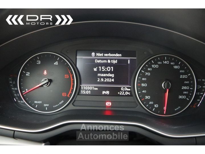 Audi A4 Avant 35TDI S-TRONIC BUSINESS EDITION - NAVI XENON - 36