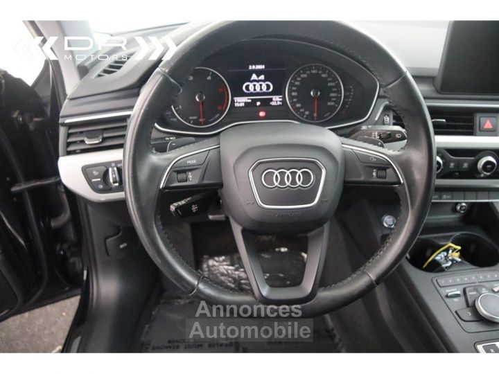 Audi A4 Avant 35TDI S-TRONIC BUSINESS EDITION - NAVI XENON - 37