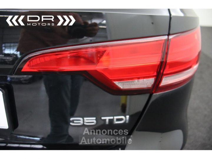 Audi A4 Avant 35TDI S-TRONIC BUSINESS EDITION - NAVI XENON - 49