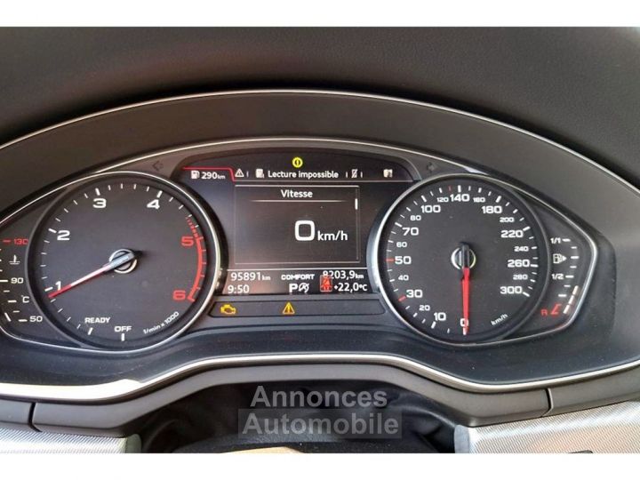 Audi A4 Avant 35TDI S-TRONIC SPORT - NAVI XENON - 6