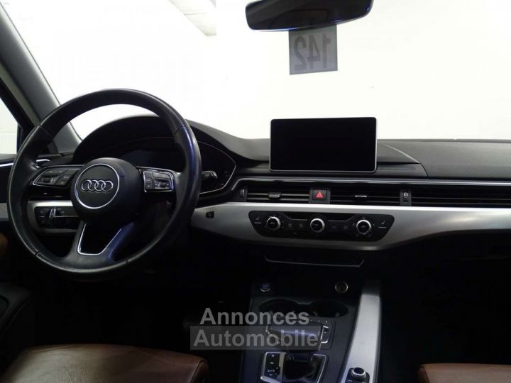 Audi A4 Avant 35TDi Sport STronic - 10