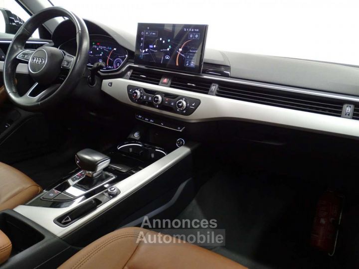 Audi A4 Avant 35TFSI Adv STRONIC TOITPANO-LED-VIRTUAL-CUIR - 7