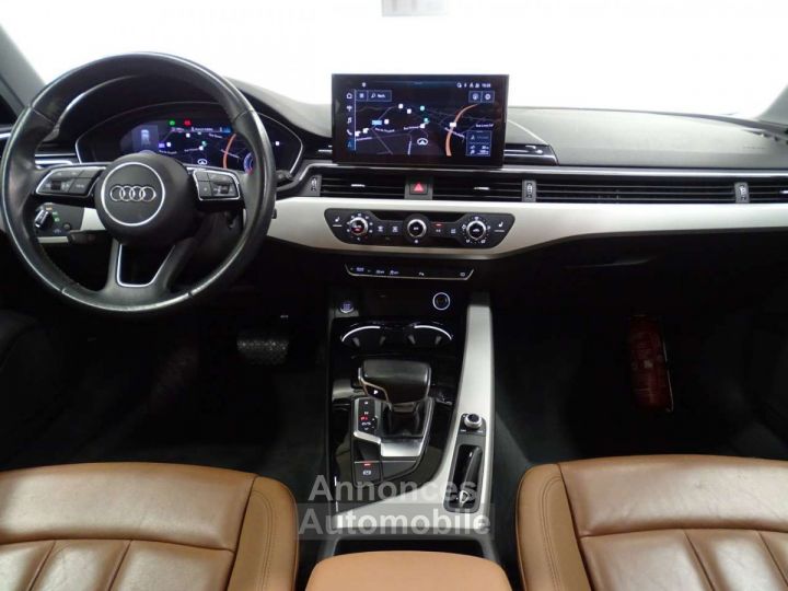 Audi A4 Avant 35TFSI Adv STRONIC TOITPANO-LED-VIRTUAL-CUIR - 8