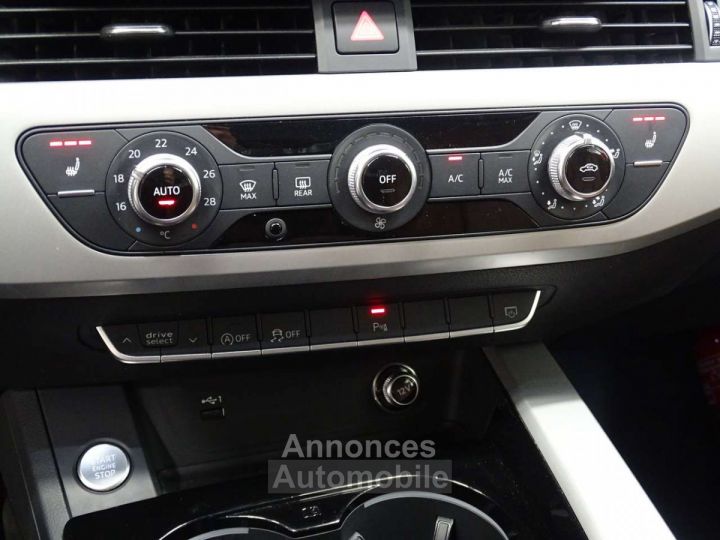 Audi A4 Avant 35TFSI Adv STRONIC TOITPANO-LED-VIRTUAL-CUIR - 12