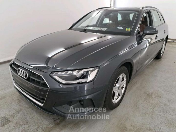 Audi A4 Avant 35TFSi Design STronic T PANO-CUIR-CAMERA-LED - 2