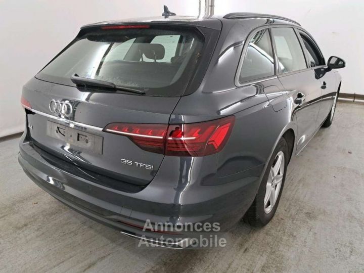 Audi A4 Avant 35TFSi Design STronic T PANO-CUIR-CAMERA-LED - 5