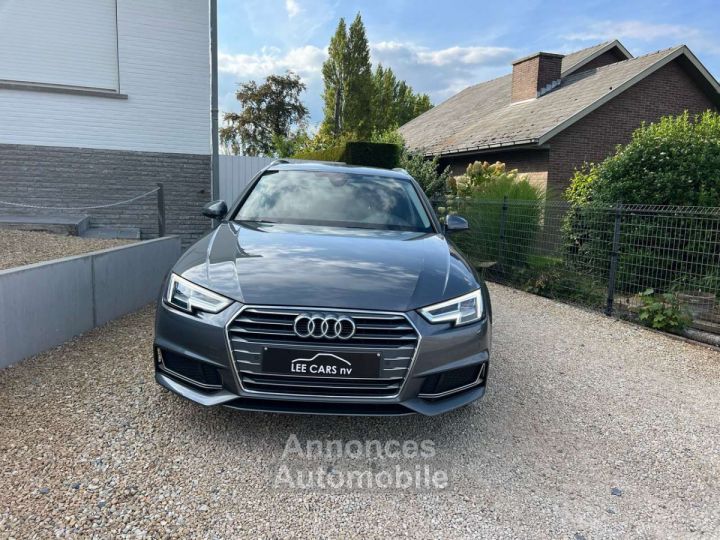 Audi A4 Avant 40 35 TFSI (CNG) 170 PK DESIGN S TRONIC - 2