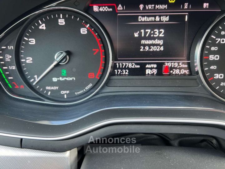 Audi A4 Avant 40 35 TFSI (CNG) 170 PK DESIGN S TRONIC - 11