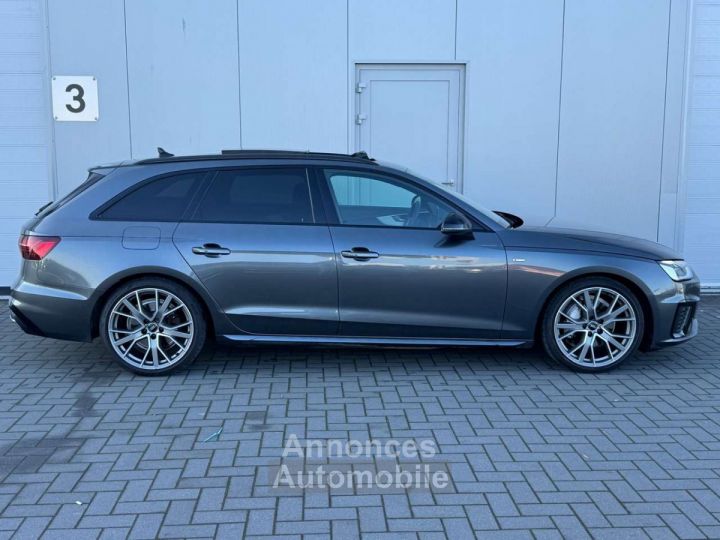 Audi A4 Avant 40 TDI -- S line - Toit ouvrant - 7