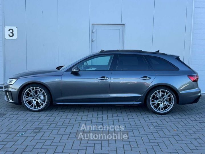 Audi A4 Avant 40 TDI -- S line - Toit ouvrant - 8