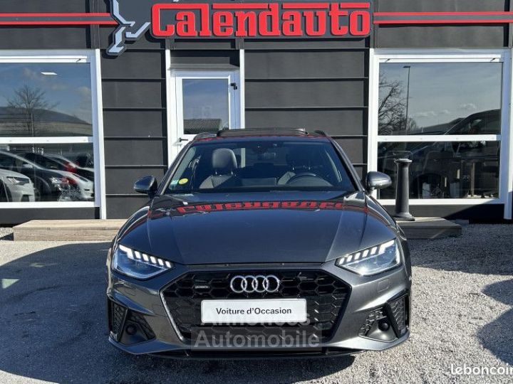 Audi A4 Avant 40 TDI 204CH S LINE QUATTRO TRONIC 7 - 3