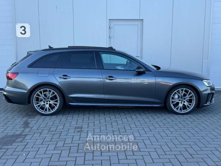 Audi A4 Avant 40 TDI S line Quattro Toit ouvrant - 7