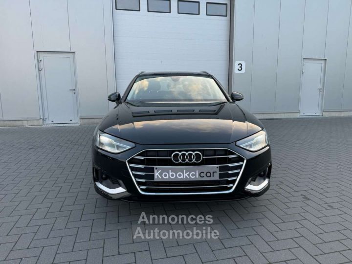 Audi A4 Avant 40 TFSI g-tron Business Edition-CNG-GARANTIE - 2