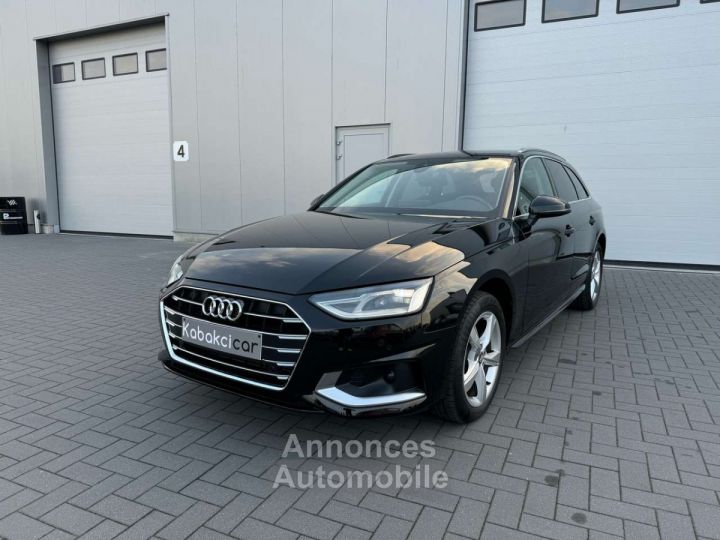 Audi A4 Avant 40 TFSI g-tron Business Edition-CNG-GARANTIE - 3