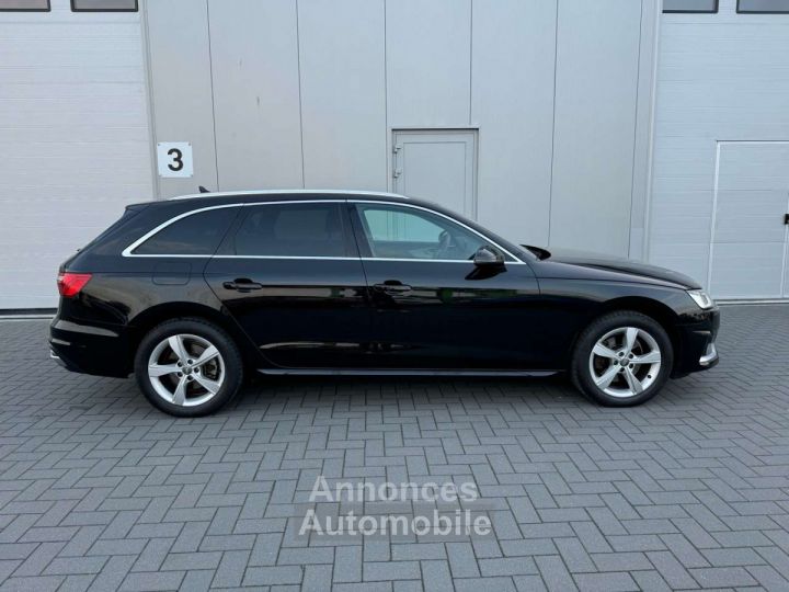 Audi A4 Avant 40 TFSI g-tron Business Edition-CNG-GARANTIE - 7