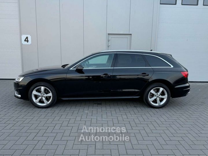 Audi A4 Avant 40 TFSI g-tron Business Edition-CNG-GARANTIE - 8