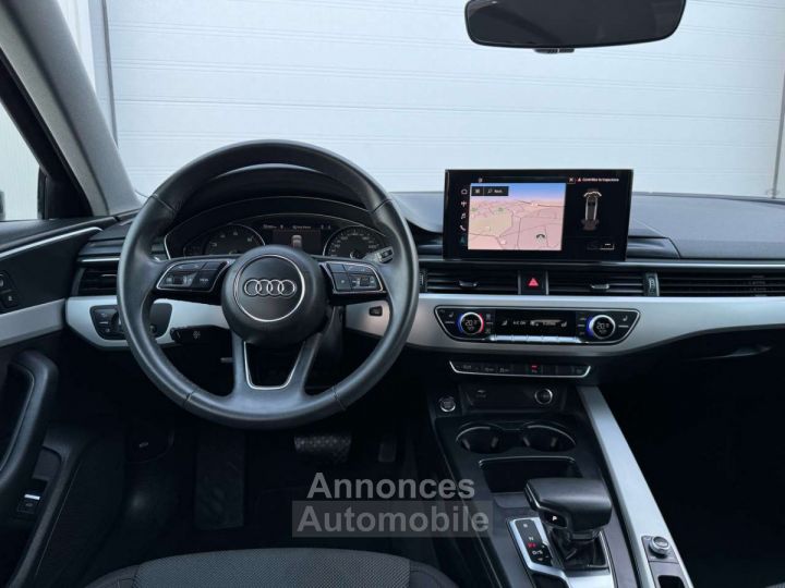 Audi A4 Avant 40 TFSI g-tron Business Edition-CNG-GARANTIE - 10