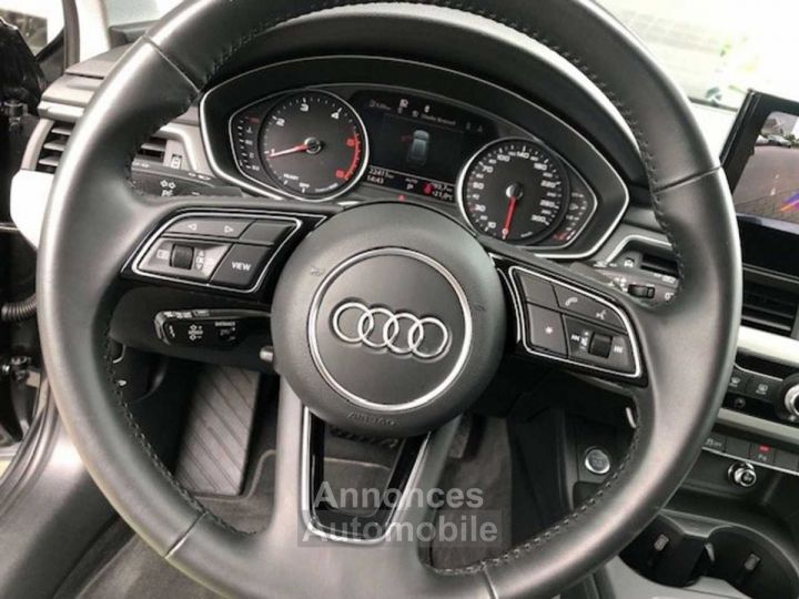 Audi A4 Avant 40TDi Quattro S line Aut - GPS - Cam - Trekh - 8