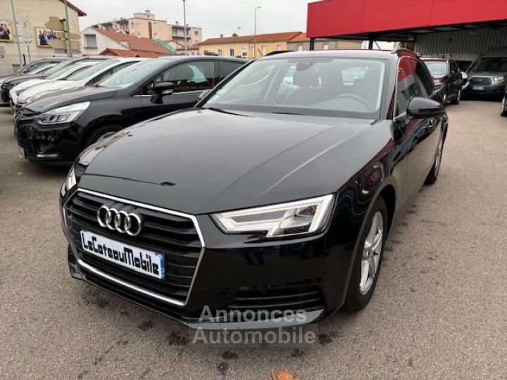 Audi A4 Avant AUDI A 4 AVANT B9 2.0 TDI 150cv BUSINESS LINE S TRONIC - 1