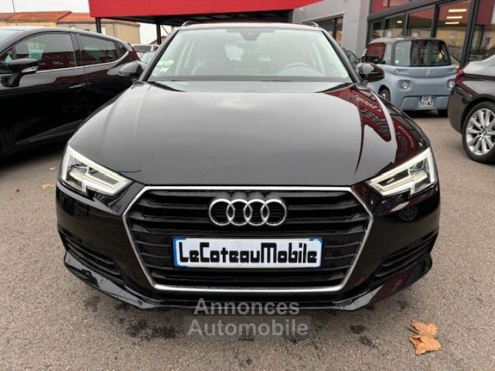 Audi A4 Avant AUDI A 4 AVANT B9 2.0 TDI 150cv BUSINESS LINE S TRONIC - 2